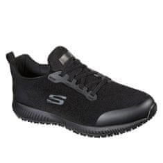Skechers Cipők fekete 47.5 EU Work Relaxed Fit Squad SR Myton