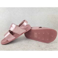 Tommy Hilfiger Szandál rózsaszín 32 EU Logo Velcro Sandal