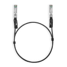 TP-LINK SM5220-1M SFP+ közvetlen csatlakozó kábel, 10Gbps, 1m