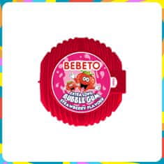 Bebeto  rágógumi kihúzható mérő 36g (12db kijelző)