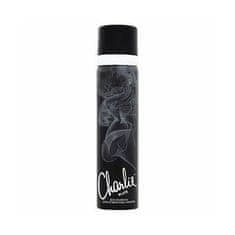 Revlon Charlie Black - dezodor spray 75 ml