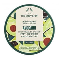 The Body Shop Testápoló joghurt Avocado (Body Yogurt) 200 ml