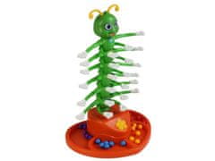 KECJA Dancing Centipede, Caterpillar, Shaking Winggle arcade játék