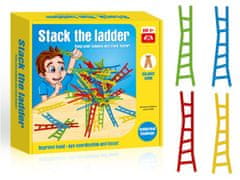 KECJA Arcade játék - Stack of Ladders