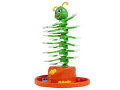 KECJA Dancing Centipede, Caterpillar, Shaking Winggle arcade játék