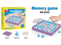 KECJA Oktatási memóriajáték Super Memory Card Game
