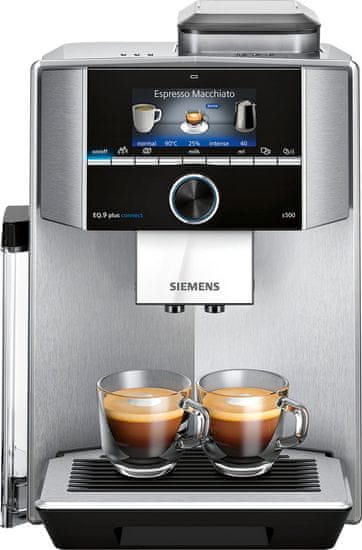 shumee Espresso kávovar SIEMENS TI 9553X1RW