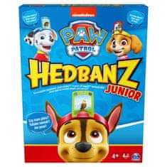 shumee Spin Game Hedbanz Paw Patrol Junior 6062546