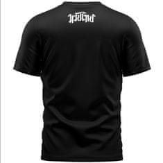 Fairtex Férfi Muay Thai tričko 8 fegyver The Fight - fekete