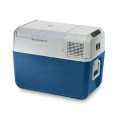 MOBICOOL MCF40 38 l-es kompresszoros hűtő kék/szürke