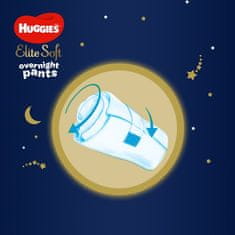Huggies 2x Elite Soft Pants OVN eldobható pelenkázó nadrág 3 (6-11 kg) 23 db