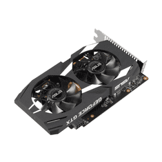 ASUS GeForce GTX 1650 4GB DUAL OC videokártya (DUAL-GTX1650-O4GD6-P-V2)