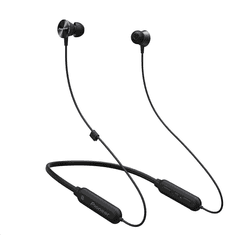 Pioneer SE-QL7BT-B NFC Bluetooth mikrofonos fülhallgató fekete (SE-QL7BT-B)