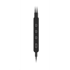 Pioneer SE-LTC5R-S Rayz Plus zajszűrős mikrofonos fülhallgató (Lightning) grafit szürke (SE-LTC5R-S)