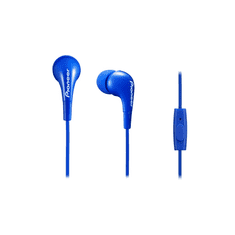Pioneer SE-CL502T-L mikrofonos fülhallgató kék (SE-CL502T-L)