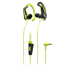 Pioneer SE-E5T-Y cseppálló sport mikrofonos fülhallgató sárga (SE-E5T-Y)