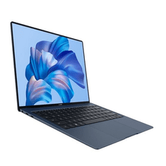 Huawei Matebook X Pro 2022 Laptop Win 11 Home tintakék (MORGANF-W7611T1 / 53013FNE) (53013FNE)