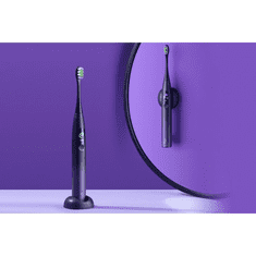 Xiaomi Oclean X Pro elektromos fogkefe Aurora Purple - lila (6970810551464) (6970810551464)