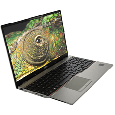 Fujitsu Lifebook U7512 Laptop Win 11 Pro szürke (VFY:U7512MF7CRHU) (VFY:U7512MF7CRHU)