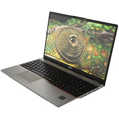 Fujitsu Lifebook U7512 Laptop Win 11 Pro szürke (VFY:U7512MF5BRHU) (VFY:U7512MF5BRHU)