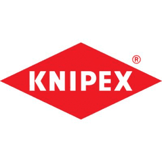 Knipex Laposfogó 125 mm, rövid, széles pofa, 20 01 125 (20 01 125)