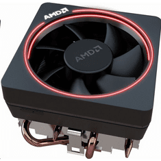 AMD Ryzen 5 2600X 3.6GHz Socket AM4 Wraith Max Edition dobozos (YD260XBCAFMAX) (YD260XBCAFMAX)