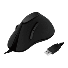 LogiLink Mouse ID0158 - Black (ID0158)