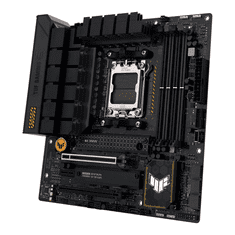 ASUS TUF GAMING B650M-PLUS AMD B650 Socket AM5 Micro ATX (TUF GAMING B650M-PLUS)