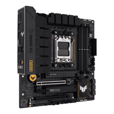 ASUS TUF GAMING B650M-PLUS AMD B650 Socket AM5 Micro ATX (TUF GAMING B650M-PLUS)