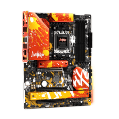 ASRock B650 LiveMixer alaplap (B650 LiveMixer)