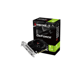Biostar GeForce GT 1030 4GB videokártya (VN1034TB46) (VN1034TB46)