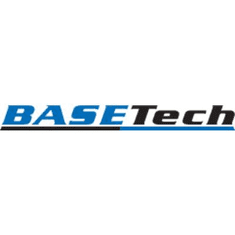 BaseTech Elemes kézi ventilátor, kék, TM-2108A (TM-2108A)