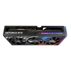 ASUS GeForce RTX 4090 24GB ROG Strix OC Edition videokártya (ROG-STRIX-RTX4090-O24G-GAMING / 90YV0ID0-M0NA00) (ROG-STRIX-RTX4090-O24G-GAMING)