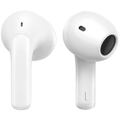 BASEUS Bluetooth sztereó fülhallgató, v5.0, TWS, töltőtok, érintés vezérlés, vízálló, Bowie E3, fehér (G121898)
