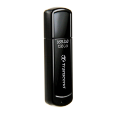 Transcend Pen Drive 128GB JetFlash 700 USB 3.1 fekete (TS128GJF700) (TS128GJF700)