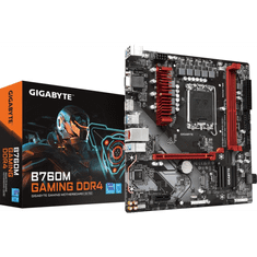 GIGABYTE B760M GAMING DDR4 alaplap (B760M GAMING DDR4)