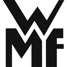 WMF LONO Creperie Crépes készítő Ezüst, Fekete (0415120011)
