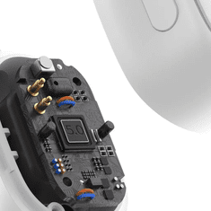 BASEUS TWS Headset Fehér Encok WM01 Plus (24421) (127489)