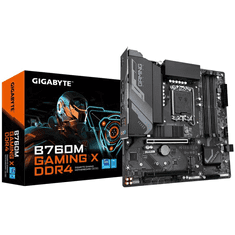 GIGABYTE B760M GAMING X DDR4 alaplap (B760M GAMING X DDR4)
