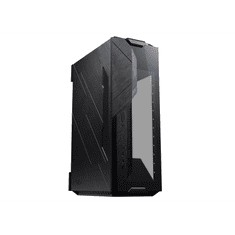 ASUS ROG Z11 táp nélküli Mini-ITX ház fekete (90DC00B0-B39020) (90DC00B0-B39020)