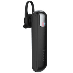 Bluetooth fülhallgató, v4.1, Multipoint, Hoco E37 Gratified Business, fekete