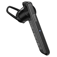 Hoco Bluetooth fülhallgató, v5.1, Multipoint, funkció gomb, E61 Gorgeous, fekete (RS128740)