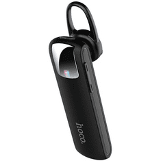 Bluetooth fülhallgató, v4.1, Multipoint, Hoco E37 Gratified Business, fekete