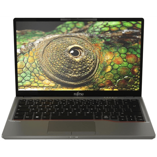 Fujitsu Lifebook U7312 Laptop Wn 11 Pro szürke (VFY:U7312MF7BRHU) (VFY:U7312MF7BRHU)