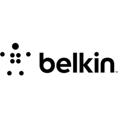 Belkin Jack audio kábel, 1x 3,5 mm jack dugó - 1x 3,5 mm jack dugó, 1,8 m, fekete, spirál kábel, 986722 (AV10126cw06-BLK)