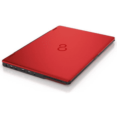 Fujitsu Lifebook U9312X 2in1 Laptop Win 11 Pro fekete-piros (VFY:U9X12MF5ARHU) (VFY:U9X12MF5ARHU)