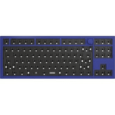 Keychron Q3 Swappable RGB Backlight Knob angol Gateron G Pro Red mechanikus billentyűzet kék (Q3-M1-UK) (Q3-M1-UK)