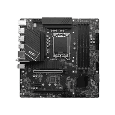 MSI PRO B760M-A WIFI DDR4 alaplap (7D99-001R) (7D99-001R)