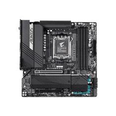 GIGABYTE B650M AORUS ELITE AX - motherboard - micro ATX - Socket AM5 - AMD B650 (B650M AORUS ELITE AX)