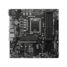 MSI PRO B760M-P DDR4 alaplap (PRO B760M-P DDR4)